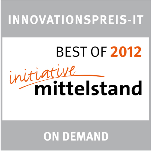 Innovationspreis-IT Best of 2012
